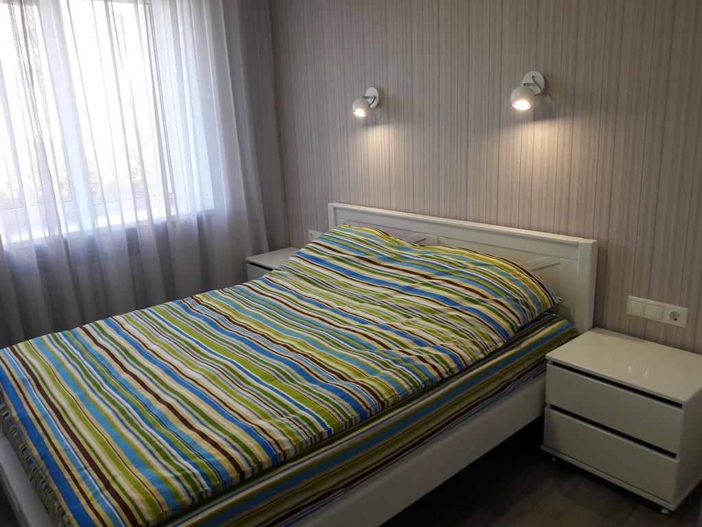 Apartmens Near Metalist Apartament Charków Zewnętrze zdjęcie
